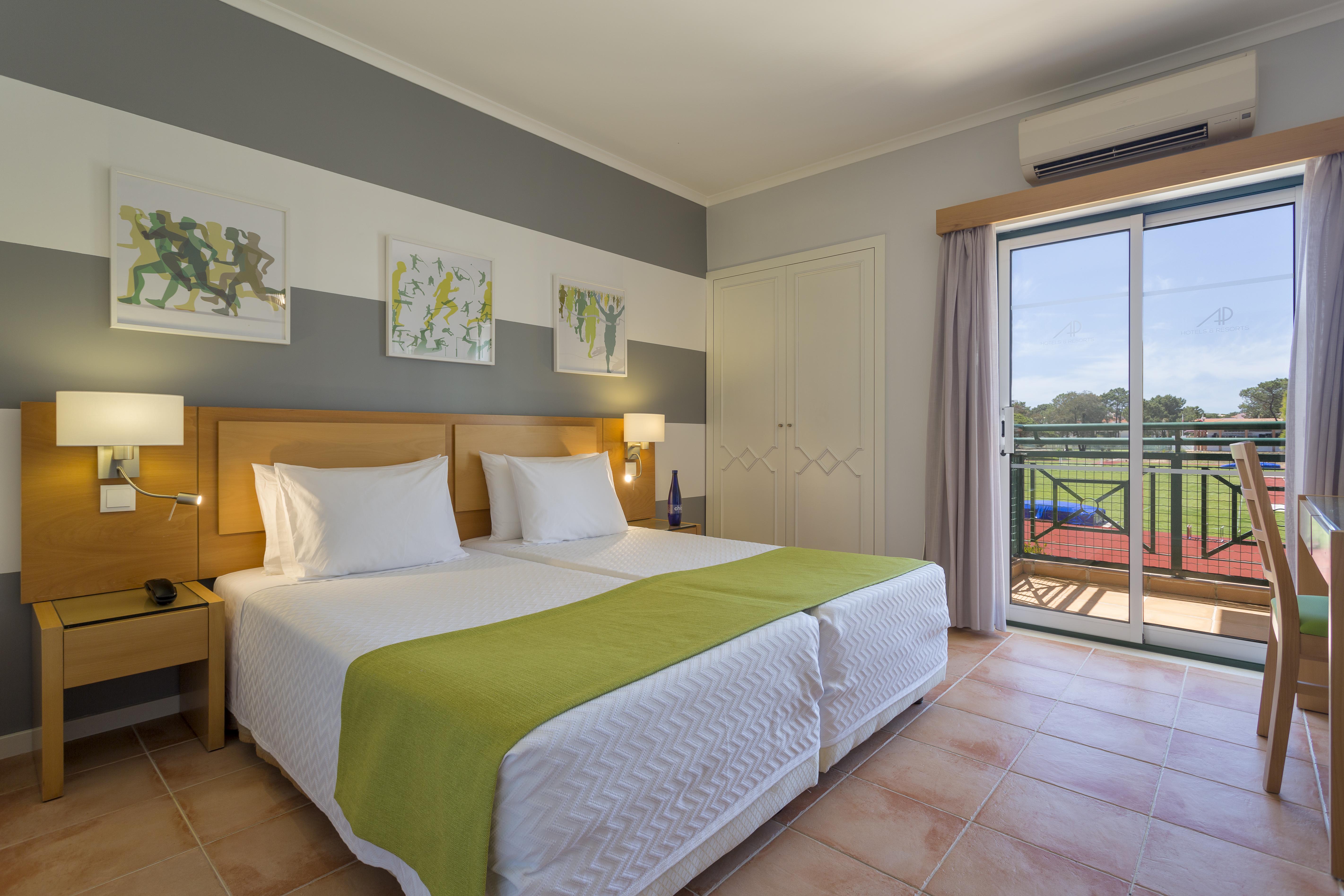 Ap Victoria Sport And Beach Hotel Albufeira Luaran gambar