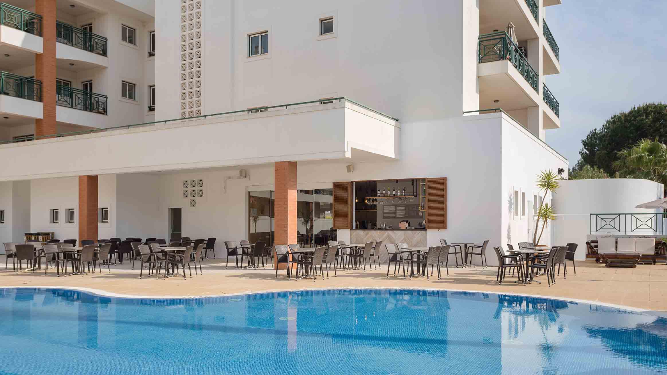 Ap Victoria Sport And Beach Hotel Albufeira Luaran gambar