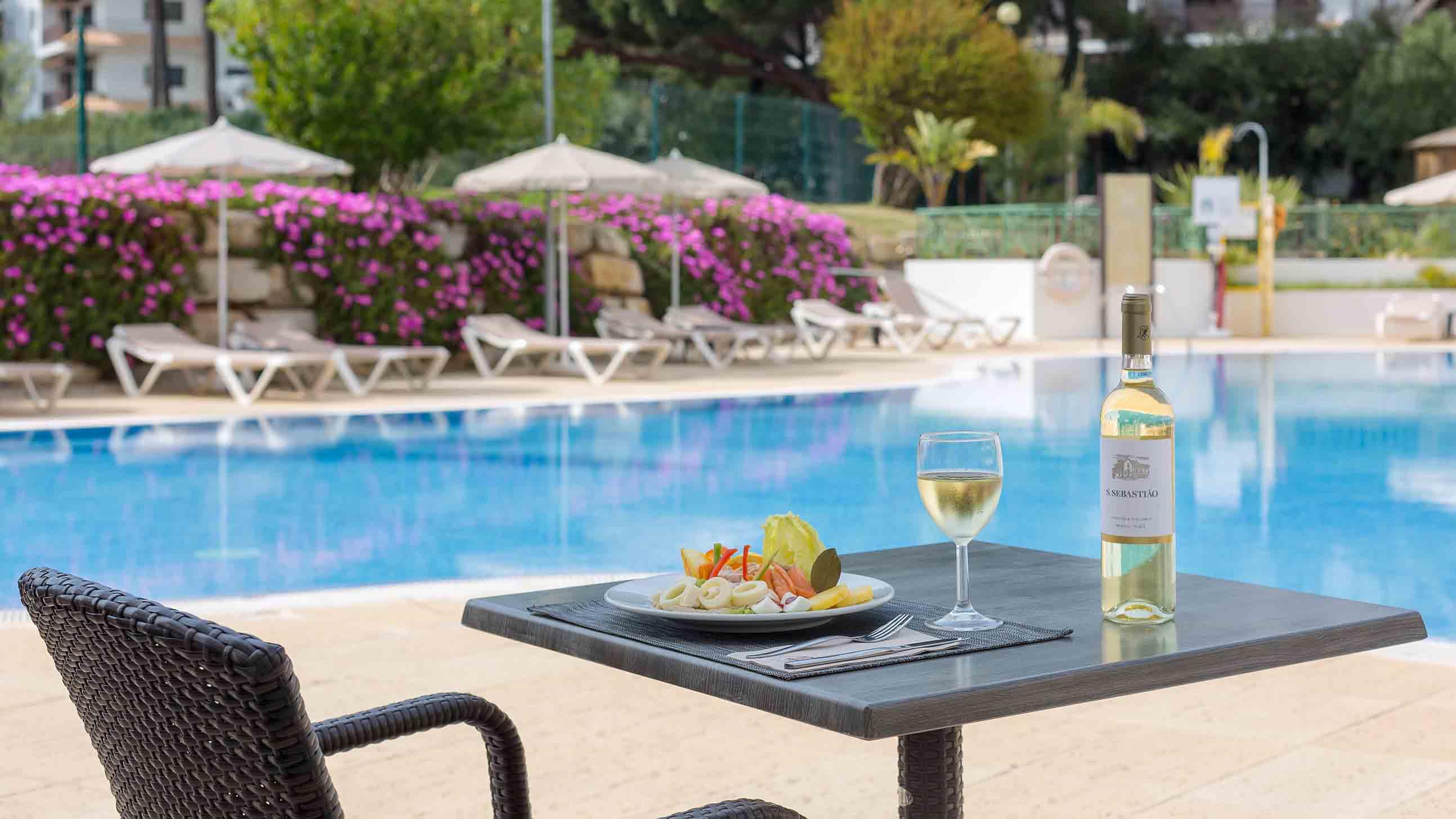 Ap Victoria Sport And Beach Hotel Albufeira Luaran gambar