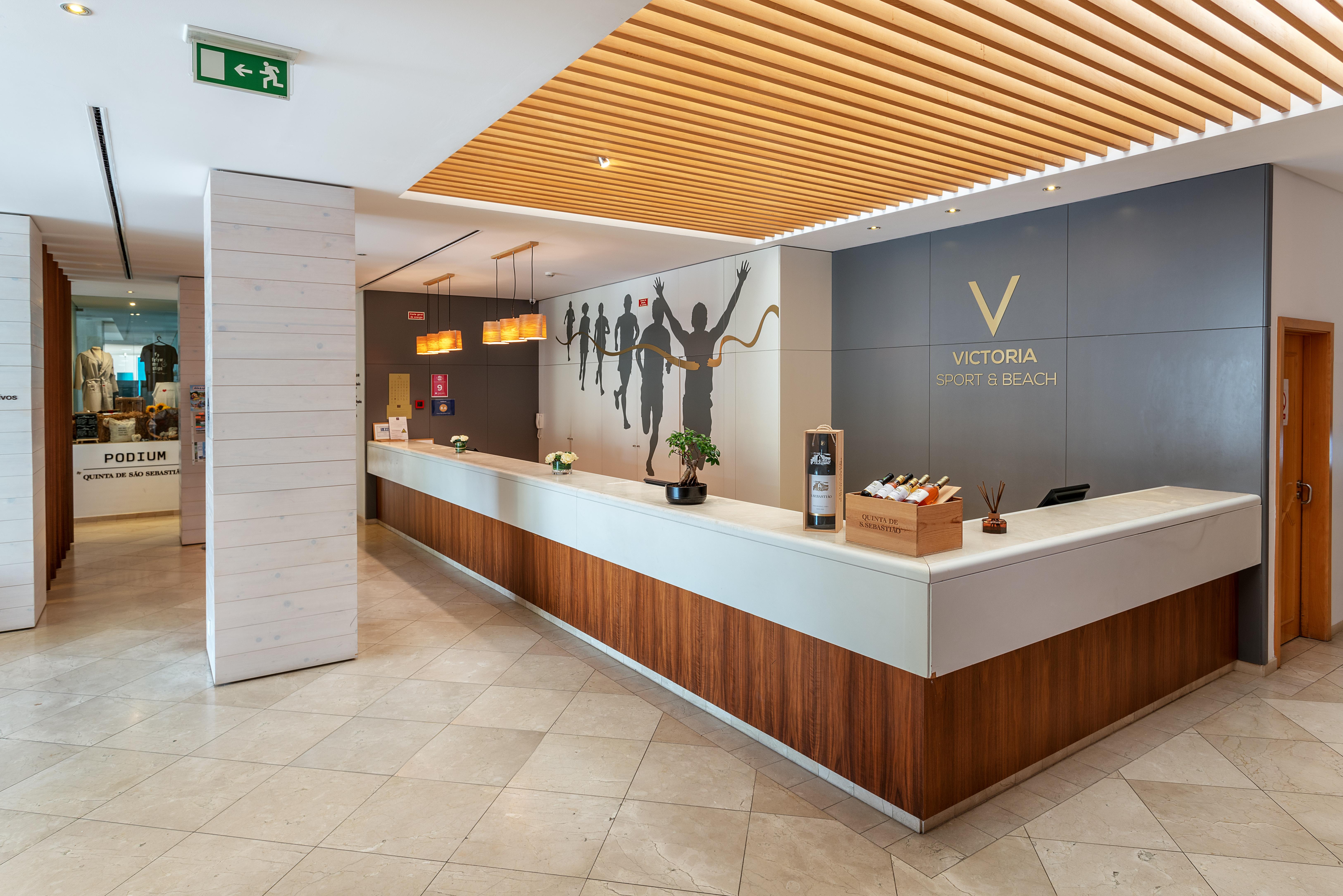 Ap Victoria Sport And Beach Hotel Albufeira Luaran gambar
