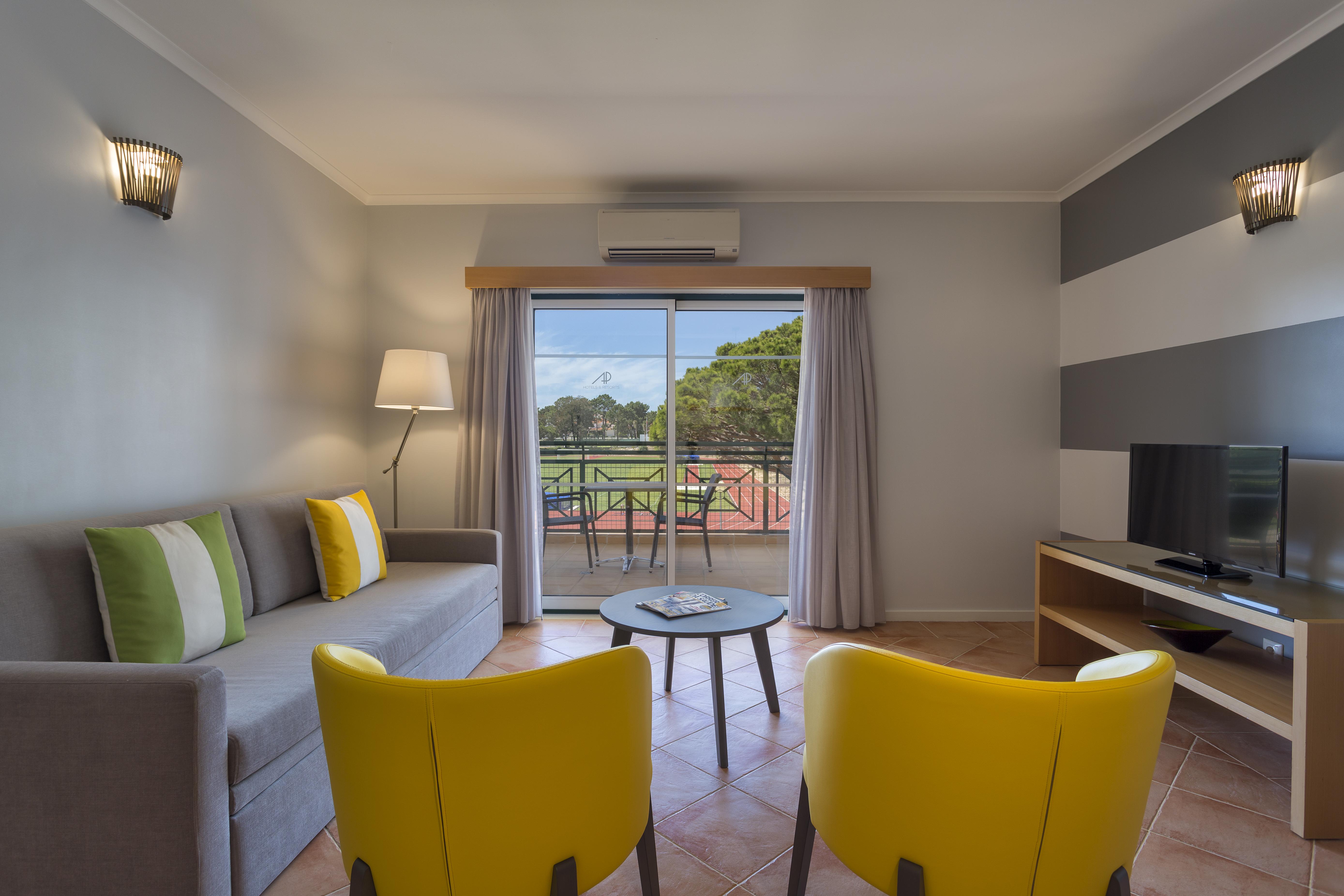 Ap Victoria Sport And Beach Hotel Albufeira Luaran gambar