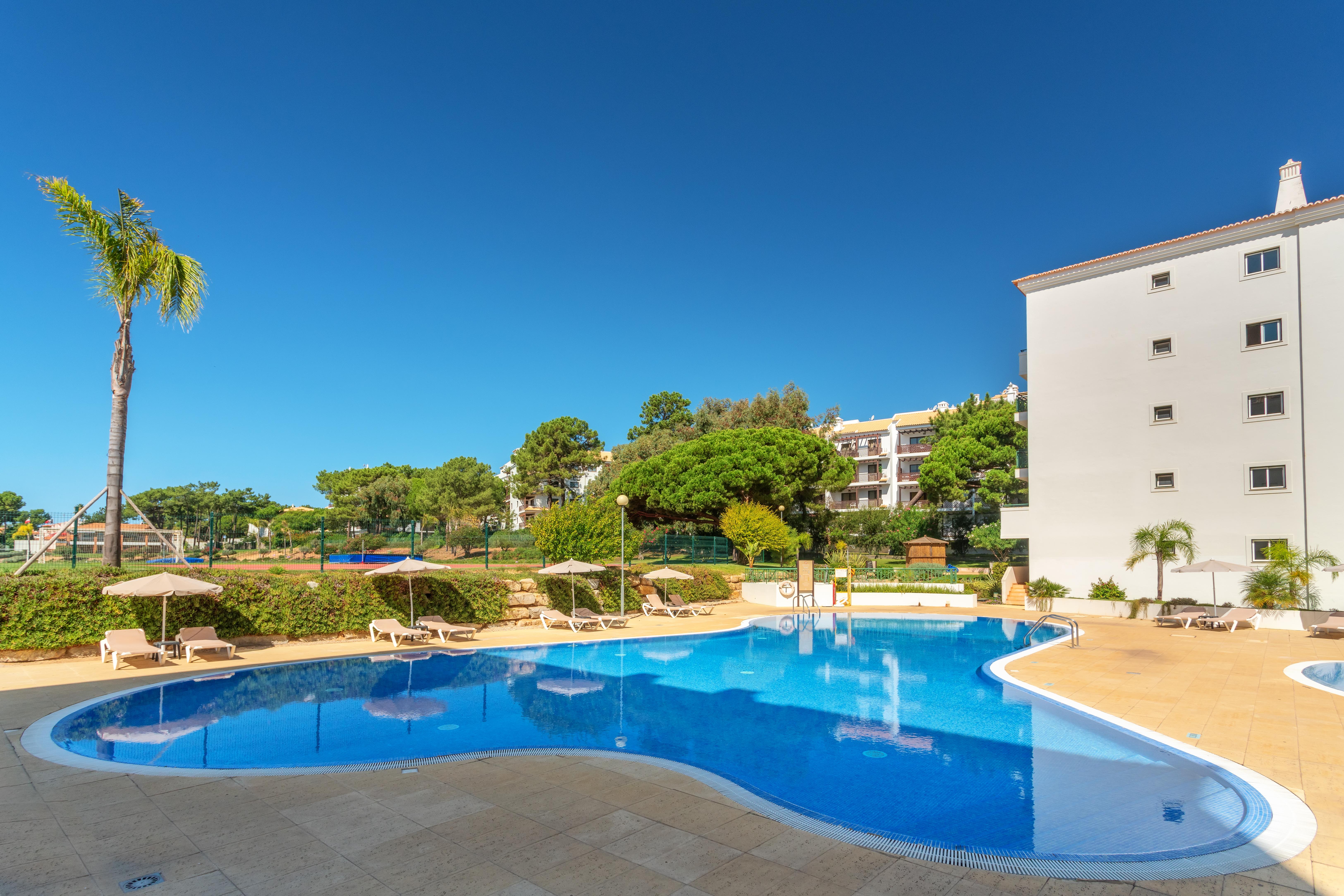 Ap Victoria Sport And Beach Hotel Albufeira Luaran gambar
