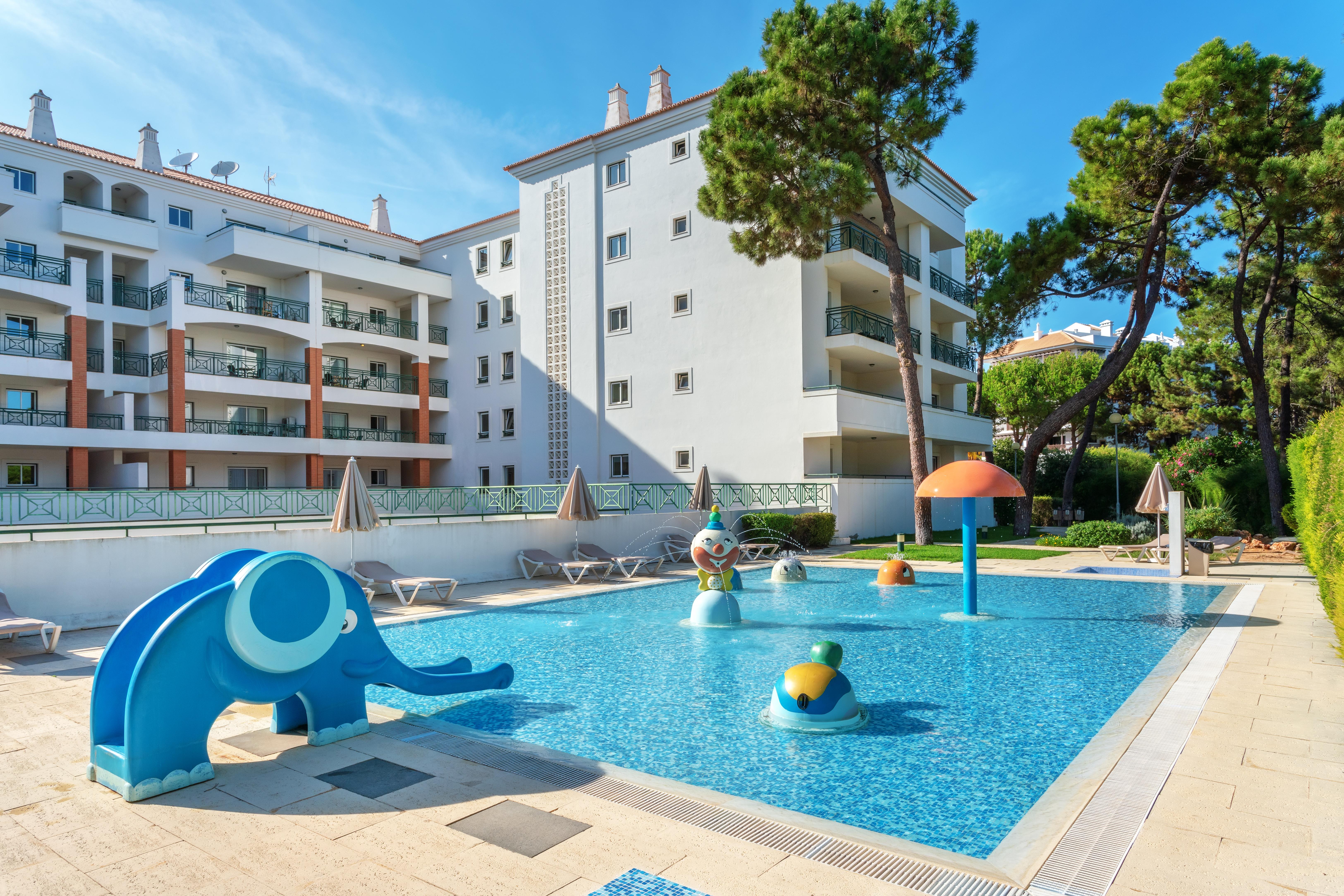 Ap Victoria Sport And Beach Hotel Albufeira Luaran gambar
