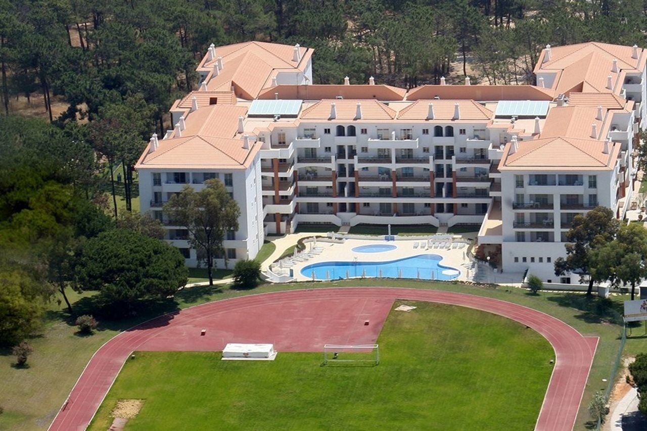 Ap Victoria Sport And Beach Hotel Albufeira Luaran gambar