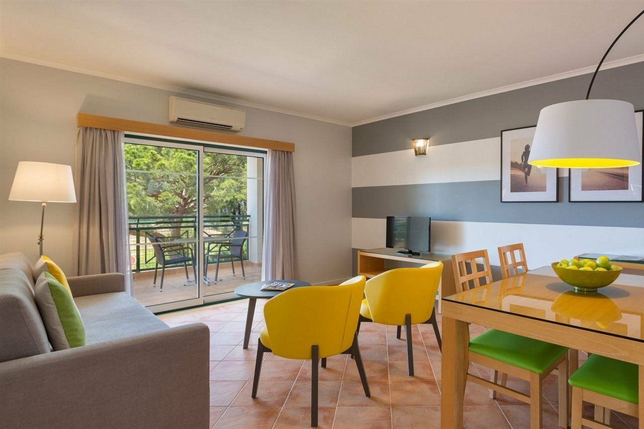 Ap Victoria Sport And Beach Hotel Albufeira Luaran gambar