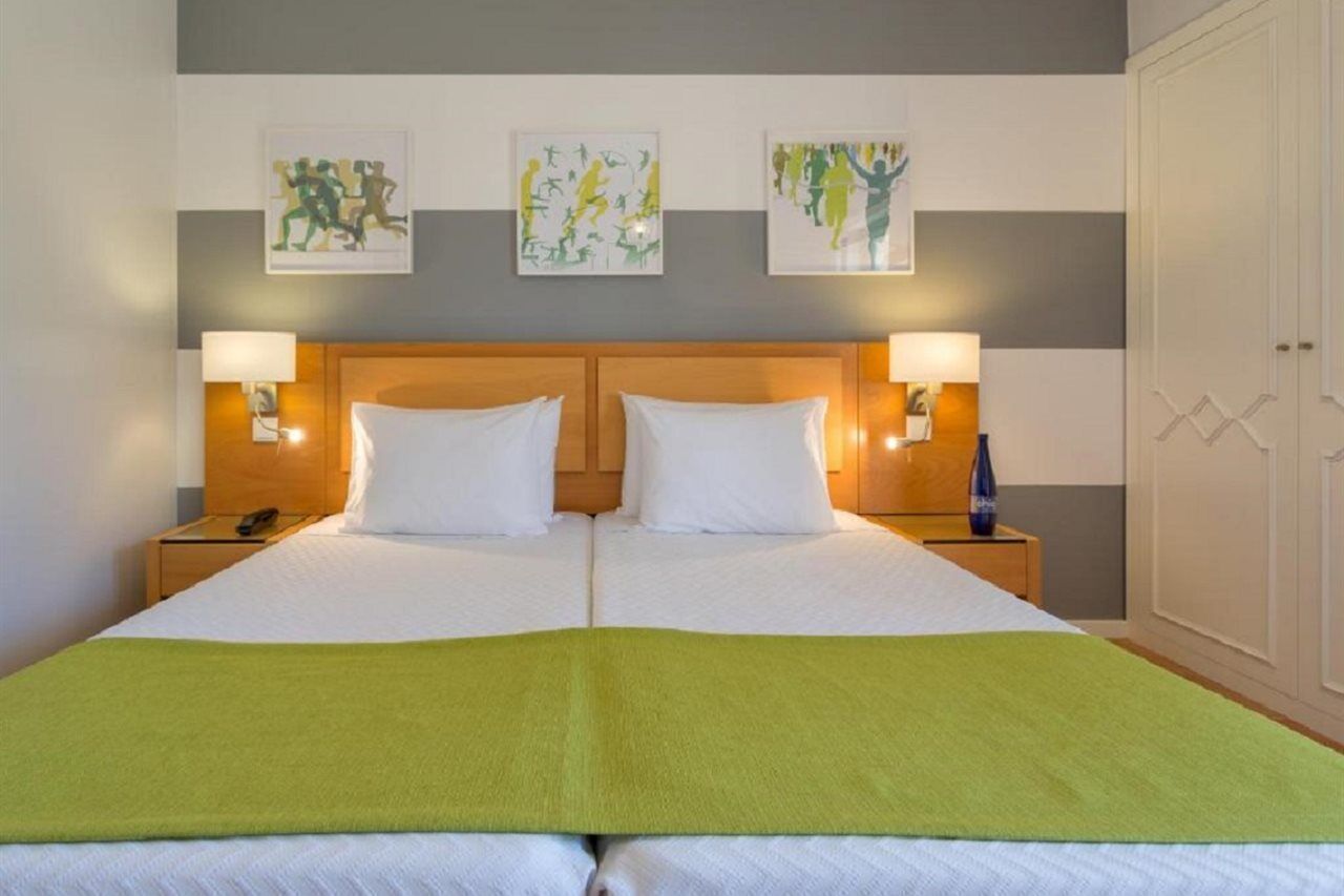 Ap Victoria Sport And Beach Hotel Albufeira Luaran gambar